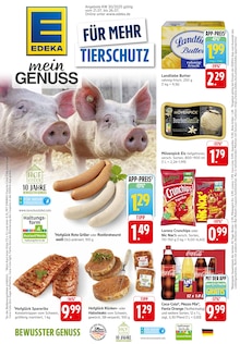 EDEKA Prospekt Aktuelle Angebote mit 42 Seiten