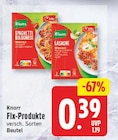 SPAGHETTI BOLOGNESE von Knorr im aktuellen EDEKA Prospekt