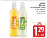 Die Limo Angebote von granini bei E center Würzburg für 1,29 €