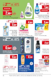 Maquillage Angebote im Prospekt "SUPERMARCHÉ MATCH" von Supermarchés Match auf Seite 26