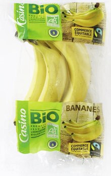 Casino Shop Vannes - BANANE CASINO BIO Promo BANANE CASINO BIO dans le catalogue Casino Shop "Le mois Casinomania" à Vannes