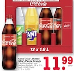 Aktuelles Coca-Cola Angebot bei E center in Dreieich ab 11,99 €
