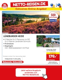 Heide Angebot im aktuellen Netto Marken-Discount Prospekt auf Seite 60