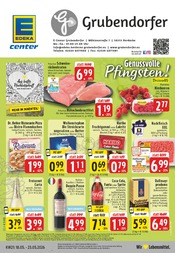 Sekt im E center Prospekt in Witten Aktueller E center Prospekt mit Sekt, "Aktuelle Angebote", Seite 1