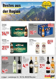 Trinkgut Wein im Prospekt Trinkgut Wein im Prospekt