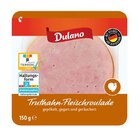 Truthahn-Fleischroulade im Angebot bei Lidl in Bottrop Truthahn-Fleischroulade Angebote von Dulano bei Lidl Bottrop für 1,29 €