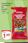 Original Schwäbische Bio Knusper-brezel bei GLOBUS im Prospekt "" für 1,49 €