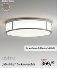 Mashiko Deckenleuchte von astro für 369,95 € bei REUTER im Angebot Mashiko Deckenleuchte von astro im aktuellen REUTER Prospekt