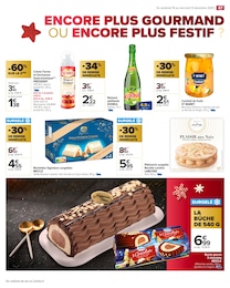 Prix et réduction Boisson dans le prospectus Carrefour Market en cours Offre Boisson dans le catalogue Carrefour Market du moment à la page 49