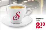 Espresso im Angebot bei E center in Rastatt Espresso Angebote bei E center Rastatt für 2,10 €