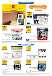Offre Peinture dans le catalogue Castorama du moment à la page 15
