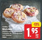 Kirsch-Knut von Schäfer's für 1,95 € bei EDEKA im Angebot Kirsch-Knut von Schäfer's im aktuellen EDEKA Prospekt