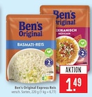 Aktuelles Basmati-Reis Angebot bei Marktkauf in Stuttgart ab 1,49 €