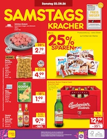 Kartoffeln im aktuellen Netto Marken-Discount Prospekt (Dresden) Kartoffeln im Netto Marken-Discount Prospekt "Aktuelle Angebote" mit 65 Seiten (Dresden)