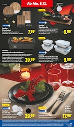 Lidl Messer im Prospekt 