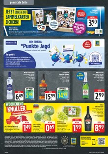Salat im aktuellen EDEKA Prospekt (Nürnberg) Salat im EDEKA Prospekt "Aktuelle Angebote" mit 8 Seiten (Nürnberg)