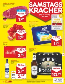 Tomaten im aktuellen Netto Marken-Discount Prospekt (Mannheim) Tomaten im Netto Marken-Discount Prospekt "Aktuelle Angebote" mit 60 Seiten (Mannheim)