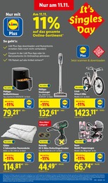 Lidl Staubsauger im Prospekt Lidl Staubsauger im Prospekt