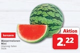 Wassermelonen Mini bei Markant Nordwest im Lippstadt Prospekt für 2,22 €