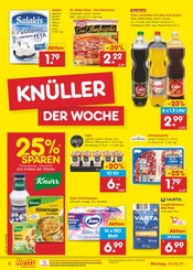 Aktueller Netto Marken-Discount Prospekt mit Akku, "Aktuelle Angebote", Seite 2