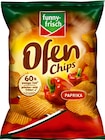 Chipsfrisch oder Ofen Chips Angebote von Funny-Frisch bei Rossmann Delmenhorst für 1,19 €