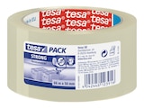 Tesapack Strong - Ruban adhésif d'emballage - 50 mm x 66 m - transparent - Tesa dans le catalogue Bureau Vallée