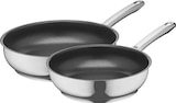 Pfannenset Angebote von WMF bei buss Aurich für 62,99 €