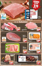Aktueller REWE Prospekt mit Grillfleisch, "Dein Markt", Seite 10