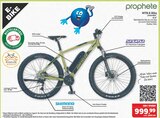 MTB-E-Bike Graveler im Angebot bei Marktkauf in Hof MTB-E-Bike Graveler Angebote von prophete bei Marktkauf Hof für 999,99 €