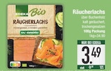 Räucherlachs von EDEKA Bio im aktuellen EDEKA Prospekt für 3,49 €