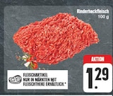 nah und gut Edelsfeld - Rinderhackfleisch Angebot im Prospekt Rinderhackfleisch bei nah und gut im Edelsfeld Prospekt für 1,29 €