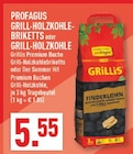 Aktuelles Grill-Holzkohlebriketts Angebot bei Marktkauf in Dortmund ab 5,55 €