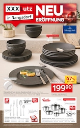 Rock Angebot im aktuellen XXXLutz Möbelhäuser Prospekt auf Seite 1