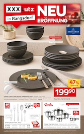 Topfset Angebote im Prospekt "10.000e Artikel dauerhaft günstig" von XXXLutz Möbelhäuser auf Seite 1