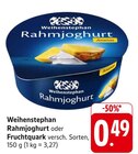 EDEKA Haßloch - Rahmjoghurt Angebot im Prospekt Rahmjoghurt bei EDEKA im Haßloch Prospekt für 0,49 €