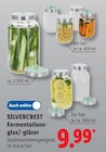 Fermentationsglas/-gläser 4er-Set im Angebot bei Lidl in Dessau-Roßlau Fermentationsglas/-gläser 4er-Set Angebote von Silvercrest bei Lidl Dessau-Roßlau für 9,99 €