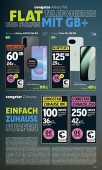 Handy im Telekom Partner Bührs Melle Prospekt "Highlights im September" mit 12 Seiten (Bielefeld)