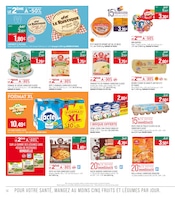 Congélateur Angebote im Prospekt "VOS PROMOS de l'été" von Supermarchés Match Congélateur Angebote im Prospekt "VOS PROMOS de l'été" von Supermarchés Match auf Seite 14