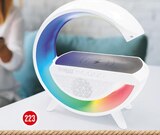 LED-Nachtlicht mit Lautsprecher Angebote bei Kaufhaus Stolz Stralsund für 17,99 €