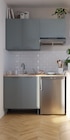 Cuisine en kit 3 meubles dans le catalogue LEROY MERLIN