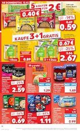 Kaffeekapseln Angebot im aktuellen Kaufland Prospekt auf Seite 18