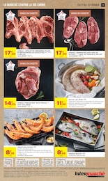 Offre Crustacés dans le catalogue Intermarché Super du moment à la page 9