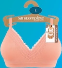 Brassiere sans armature Agathe - SANS COMPLEXE en promo chez Intermarché Hyper Saint-Denis à 15,90 €