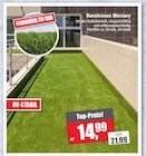 Kunstrasen Mercury im Angebot bei Wülker Deco-Point in Bielefeld Kunstrasen Mercury Angebote bei Wülker Deco-Point Bielefeld für 14,99 €