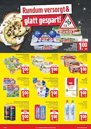 Erdbeeren Angebot im aktuellen EDEKA Prospekt auf Seite 6