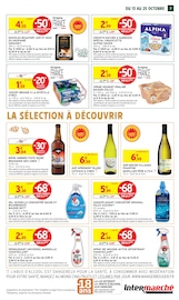 Promos WC dans le catalogue "Intermarché" de Intermarché Express WC en promo dans le catalogue Intermarché Express à la page 7