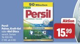 Pulver Angebote von Persil bei combi Aurich für 15,99 €