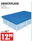 ABDECKPLANE im Angebot bei Wreesmann in Pirna ABDECKPLANE Angebote von Bestway bei Wreesmann Pirna für 12,99 €