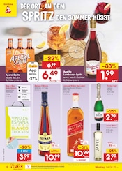 Ähnliche Angebote wie Federweißer im Prospekt "Aktuelle Angebote" auf Seite 28 von Netto Marken-Discount in Memmingen