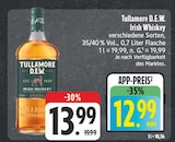Irish Whiskey im Angebot bei E center in Pirna Irish Whiskey Angebote von Tullamore D.E.W. bei E center Pirna für 12,99 €